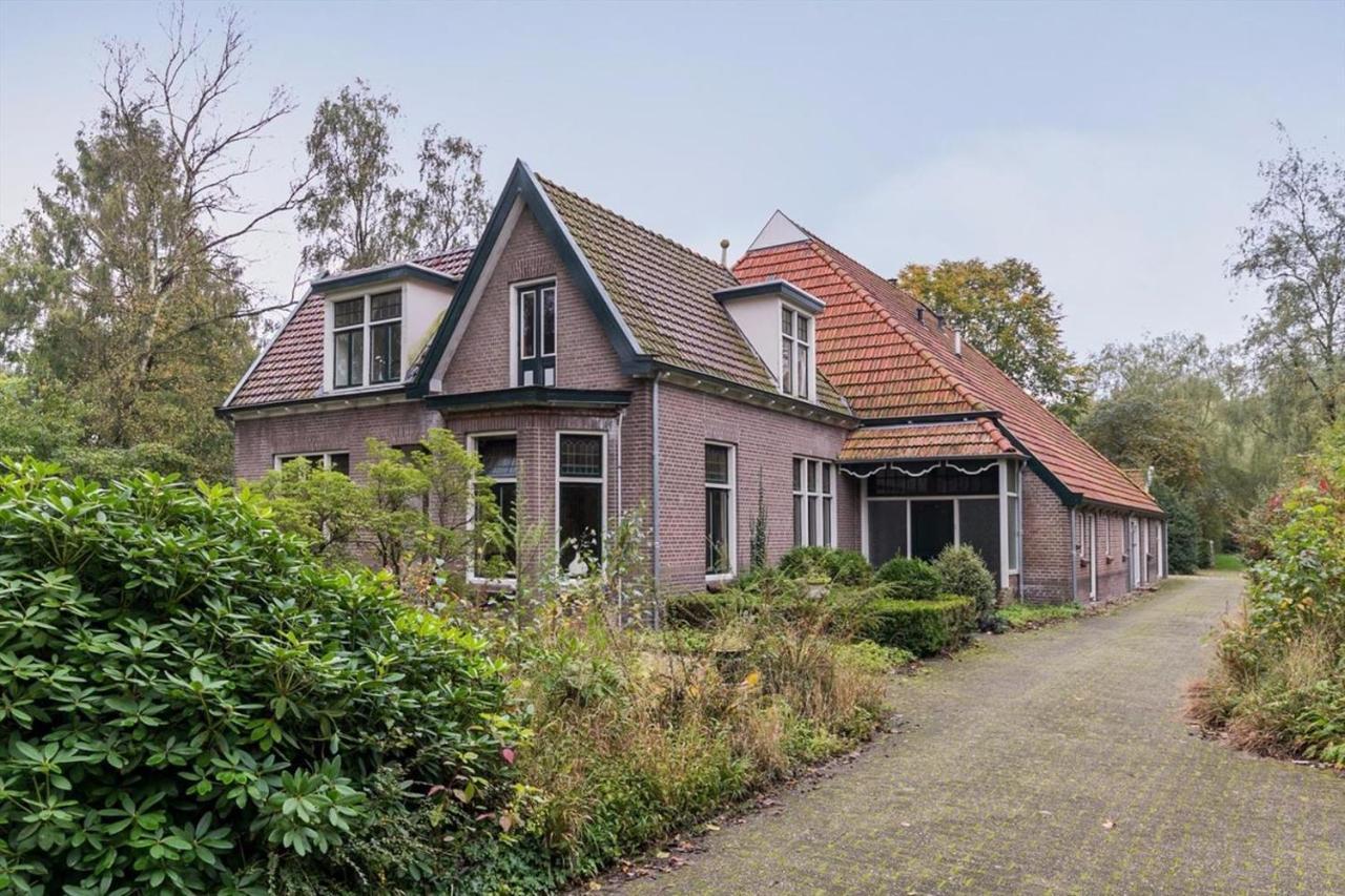 Villa Laurelin, Lothorien Noordwolde  Eksteriør bilde
