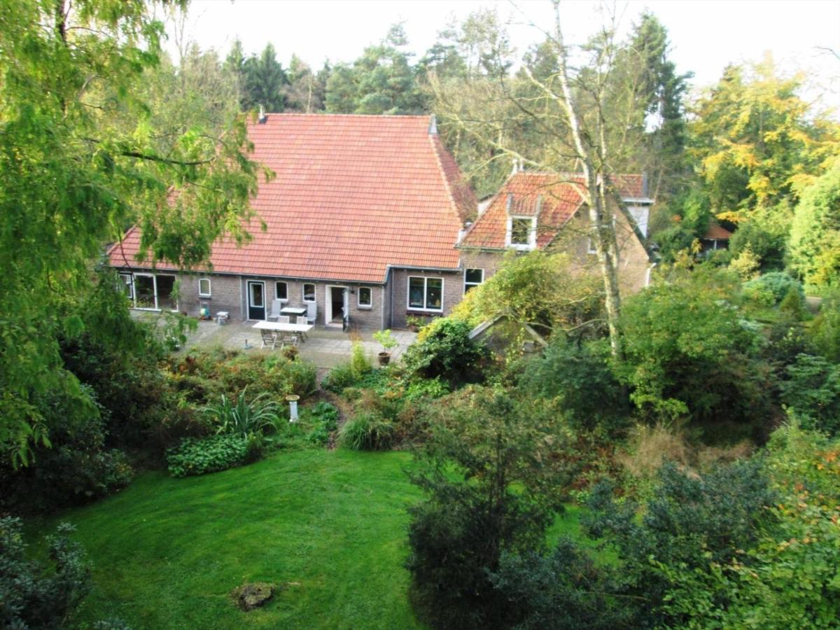 Villa Laurelin, Lothorien Noordwolde  Eksteriør bilde