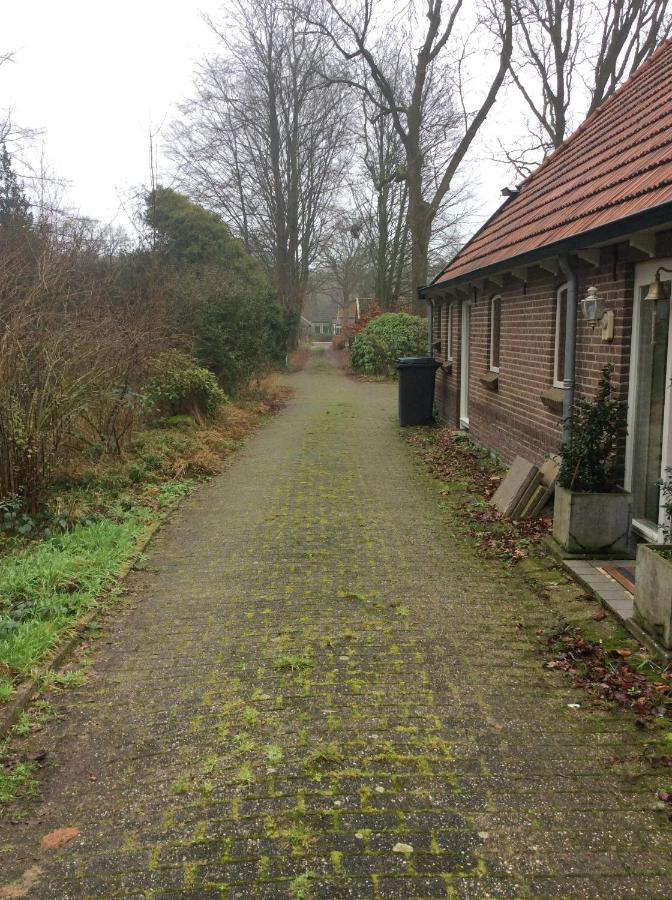 Villa Laurelin, Lothorien Noordwolde  Eksteriør bilde